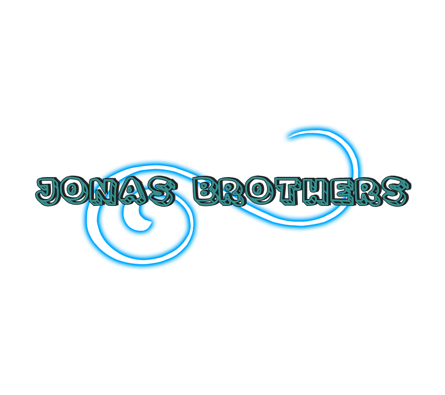 Jonas Brothers Logo PNG 1