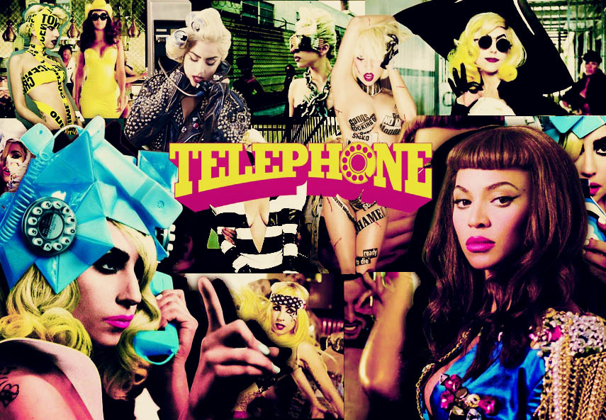 Skachat Lady Gaga Telephone Feat Beyonce.