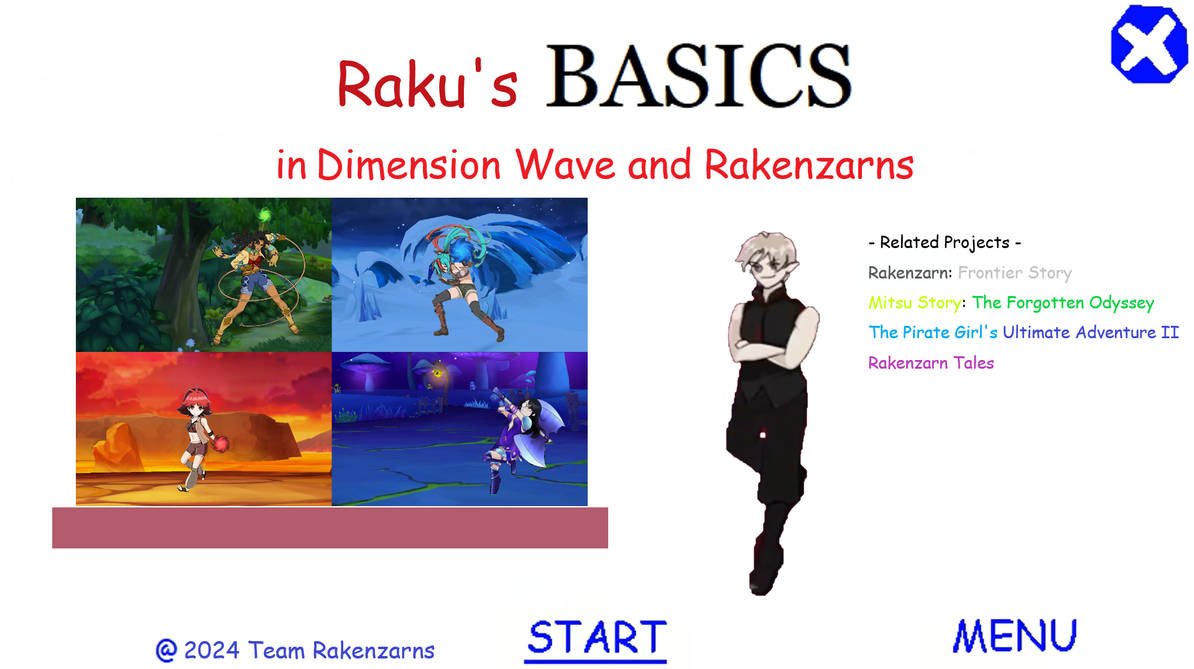 Raku Basics by shie1dher0 on DeviantArt