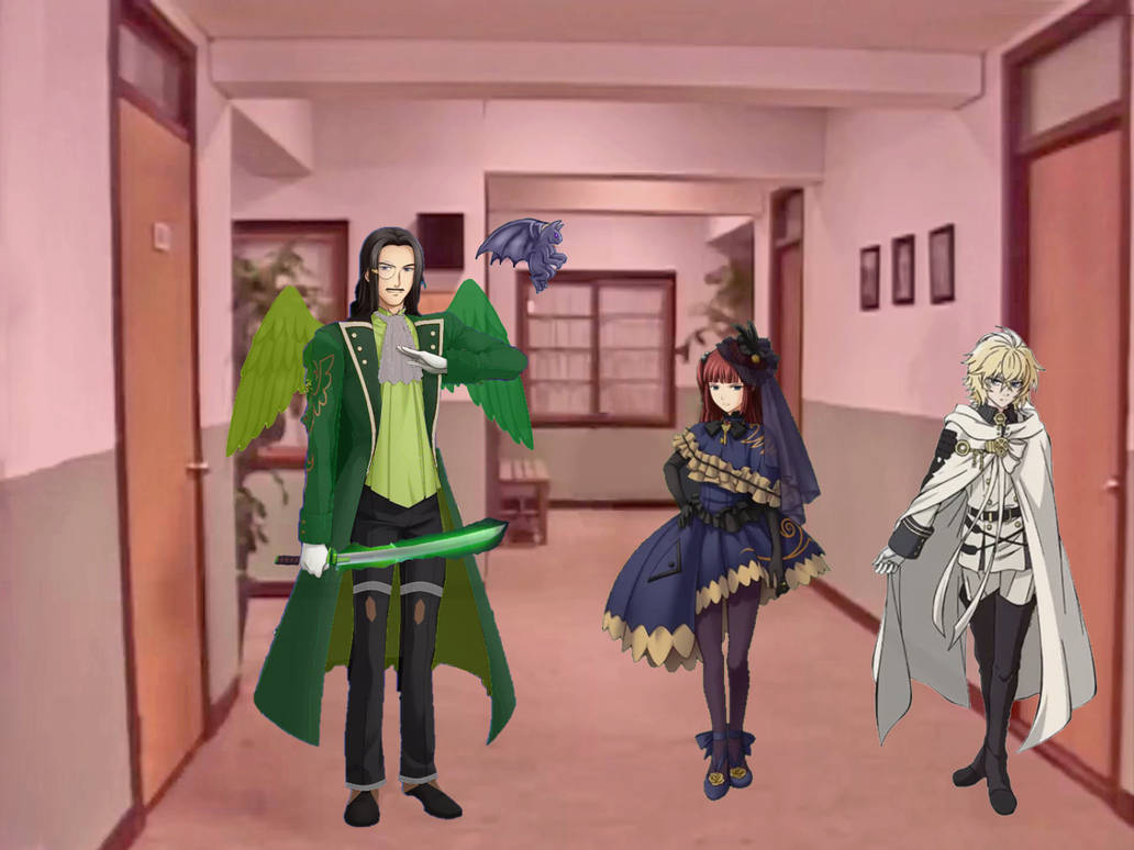 Seraph Heroes 60 by shie1dher0 on DeviantArt