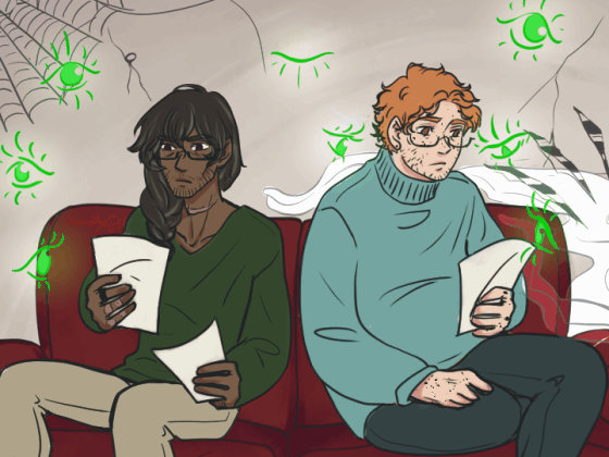 TMA Animation Practice by AlexandeNight on DeviantArt