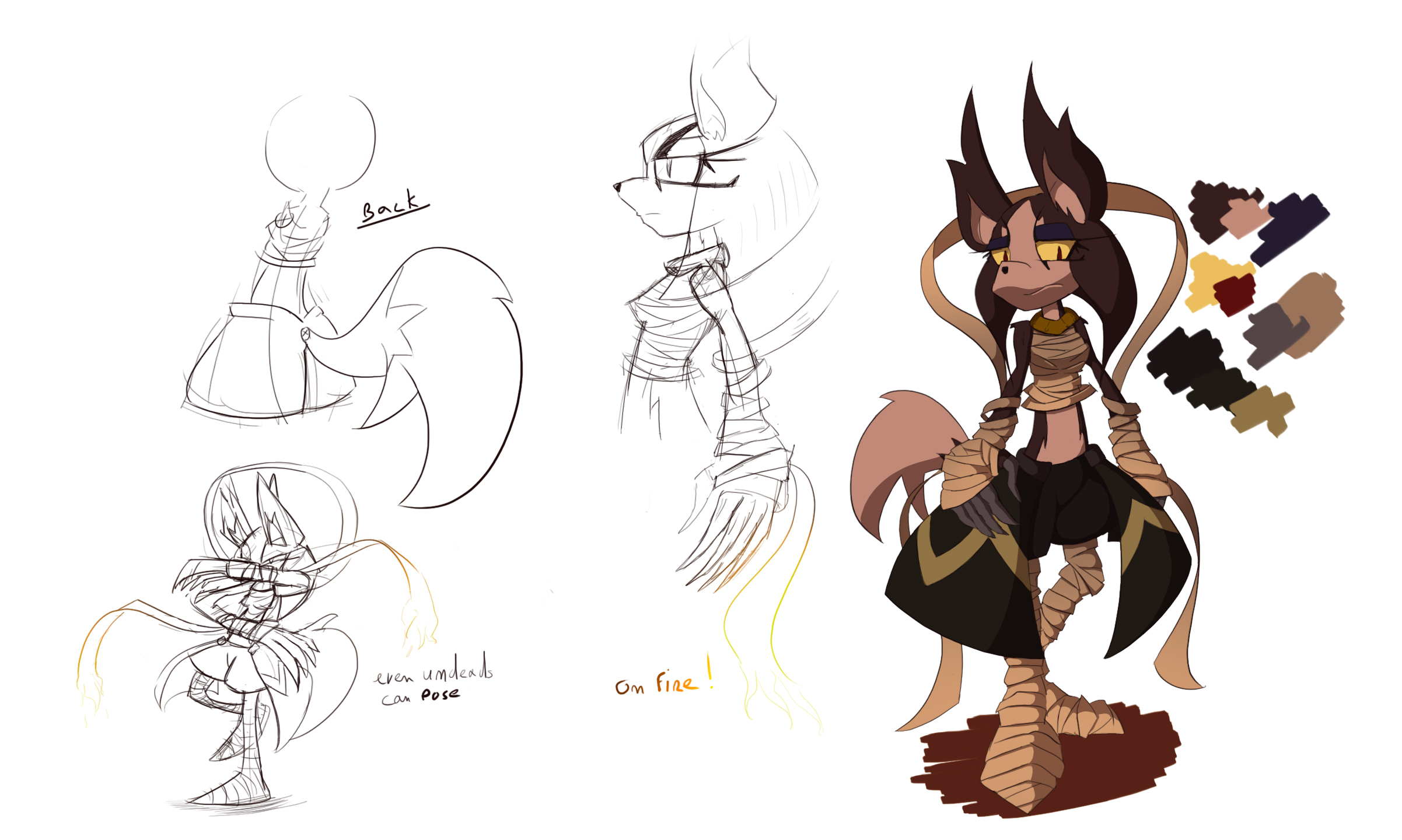 Jenka Jackal Reference