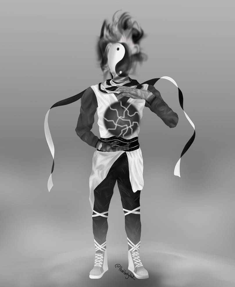 Balance - Superhero Concept by ThatLankyLadDraws on DeviantArt