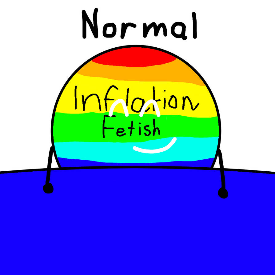 Me Inflated! by Inflation-Fetish on DeviantArt
