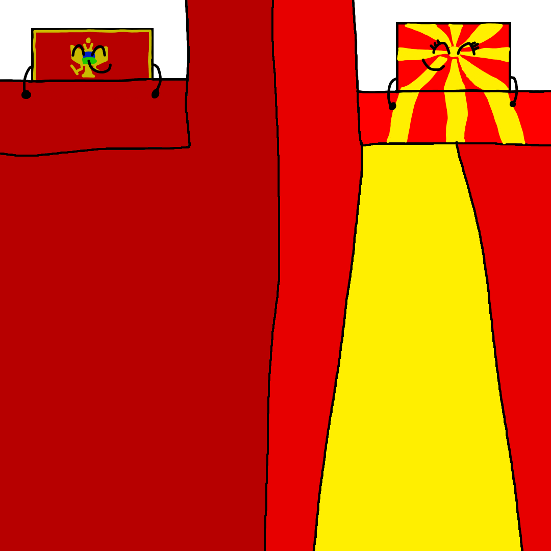 Infernite Inflation Montenegro and North Macedonia Infinite Inflation by Inflation-Fetish ...