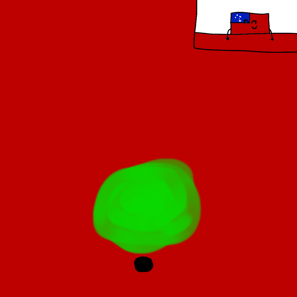 Infinity Inflaton Samoa Slime Infinity Inflation by Inflation-Fetish on DeviantArt