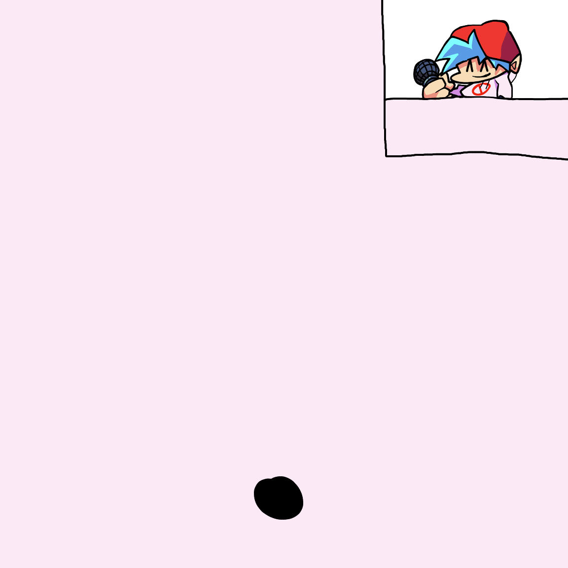 FNF Boyfriend Infinity Inflation by Inflation-Fetish on DeviantArt