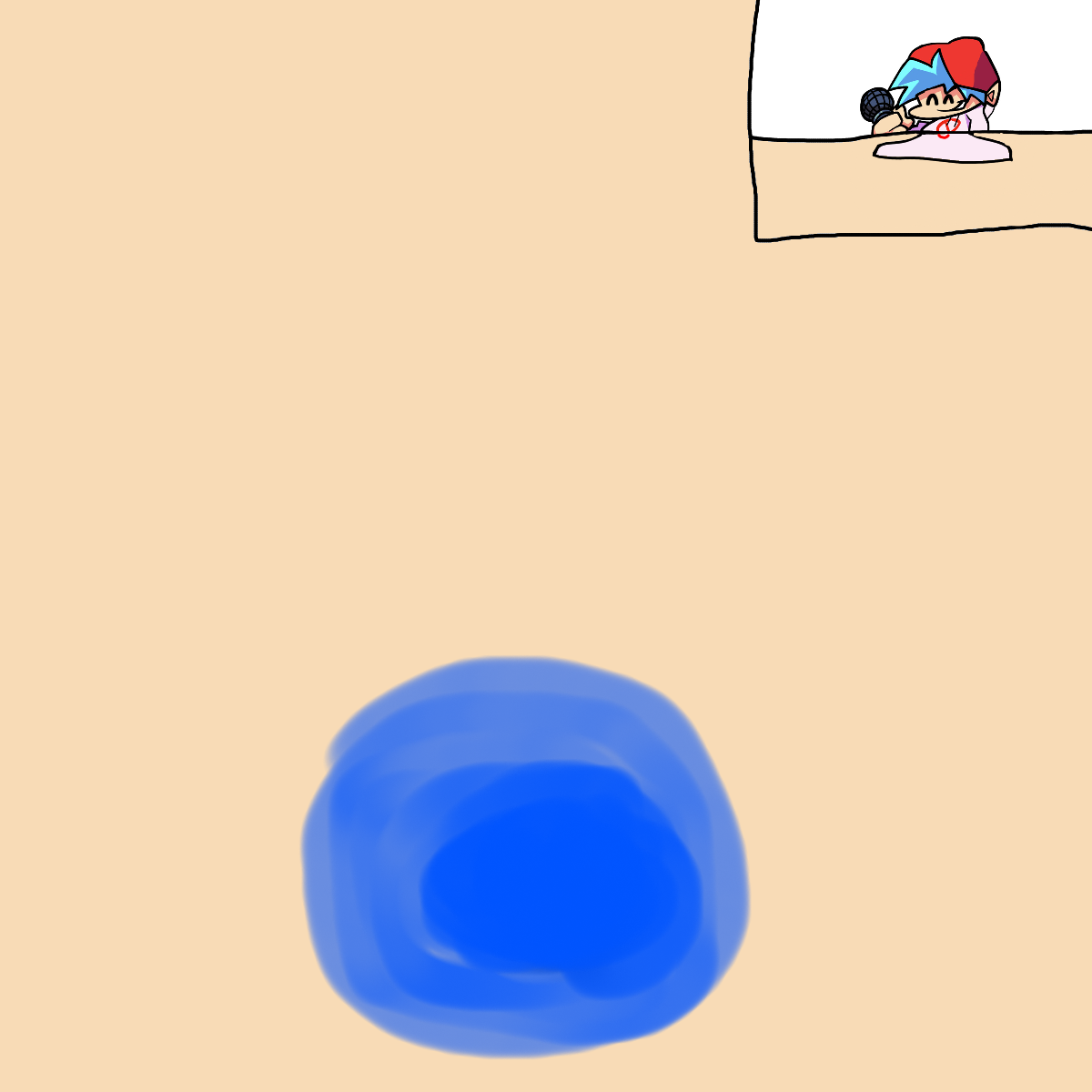 Infinitely Inflating Boyfriend Infinity Inflated with Water by Inflation-Fetish on DeviantArt