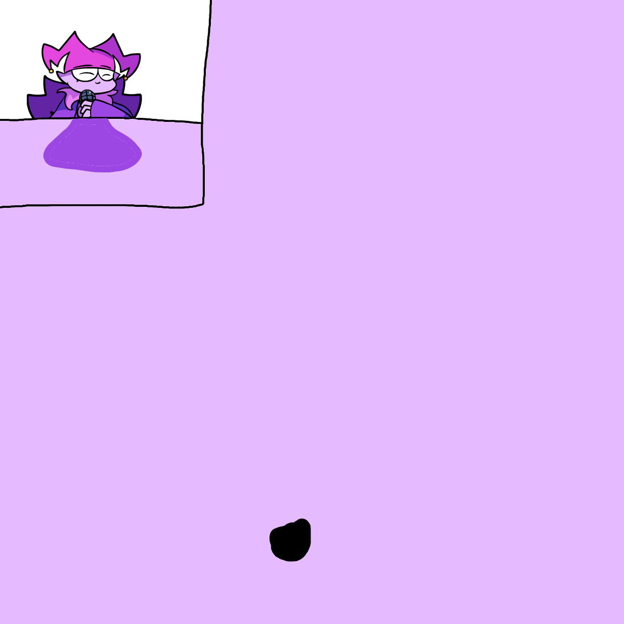 Jester Inflation The Biggest Jester! by Inflation-Fetish on DeviantArt