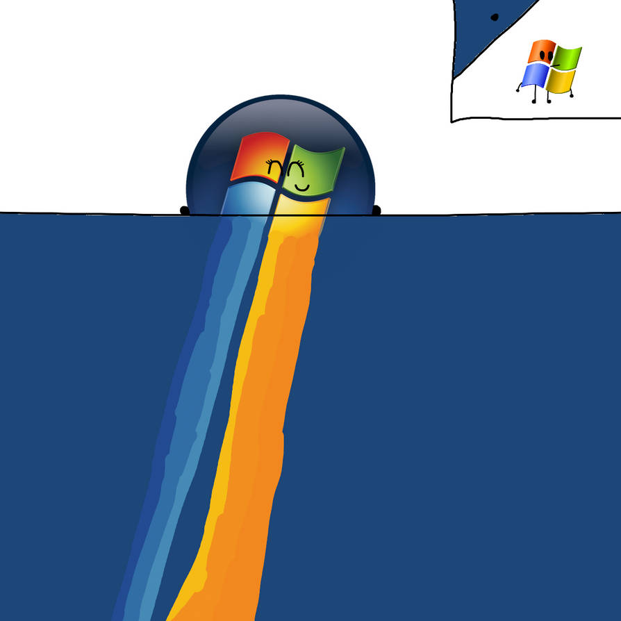 Windows Infinity Inflation Windows Vista Infinity Inflated (Read Description) by Inflation-Fetish ...