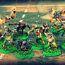 BloodBowl - Necromantics