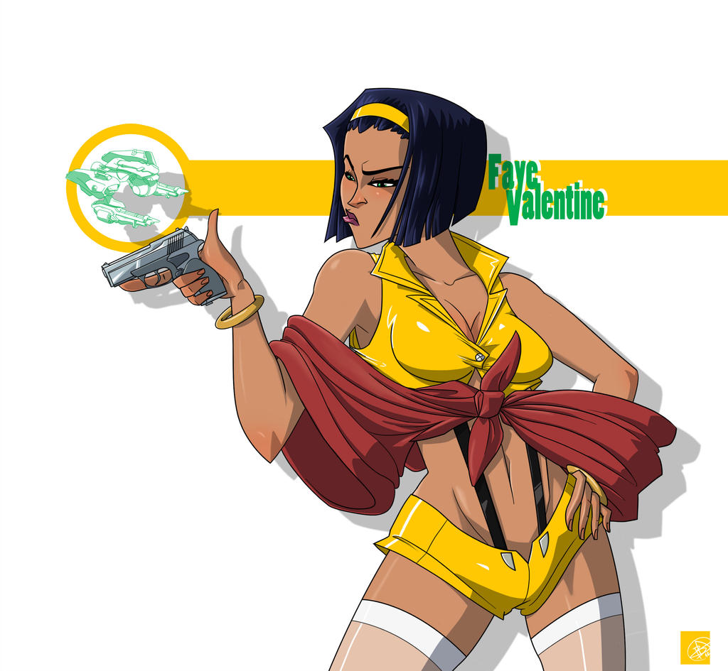 Faye Valentine