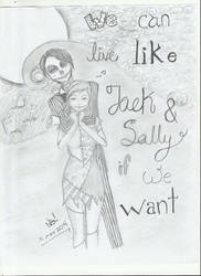 Like Jack and Sally