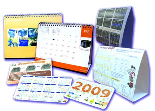 Quality 2013 cheap calendar printing services