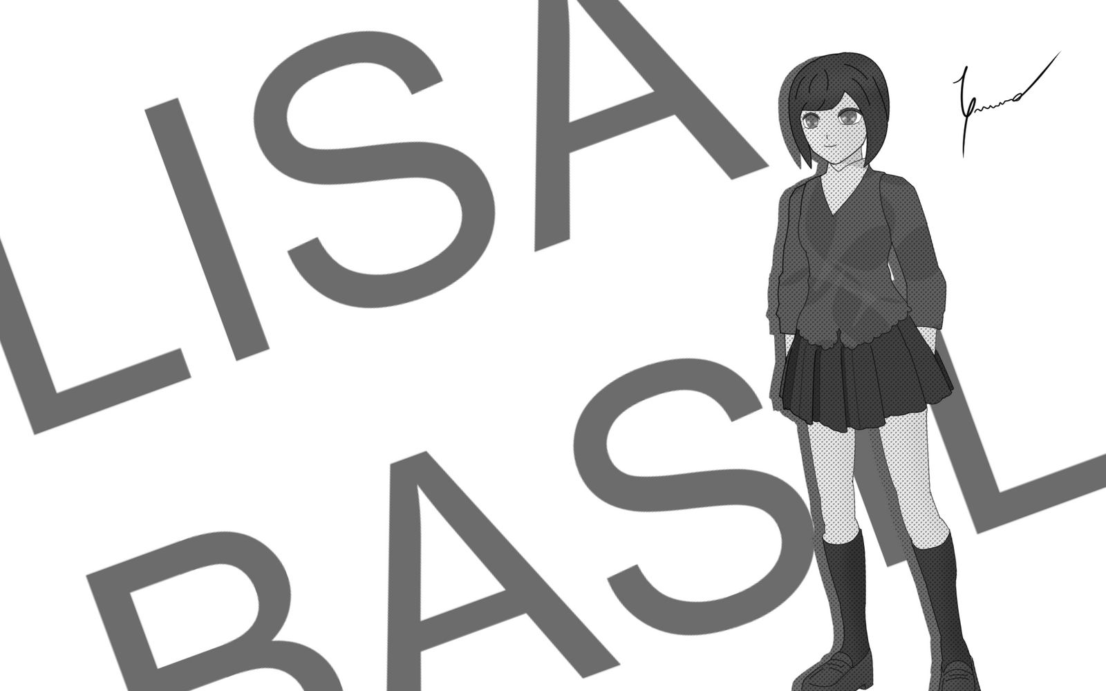Lisa Test Lisa test by JustDanx on DeviantArt