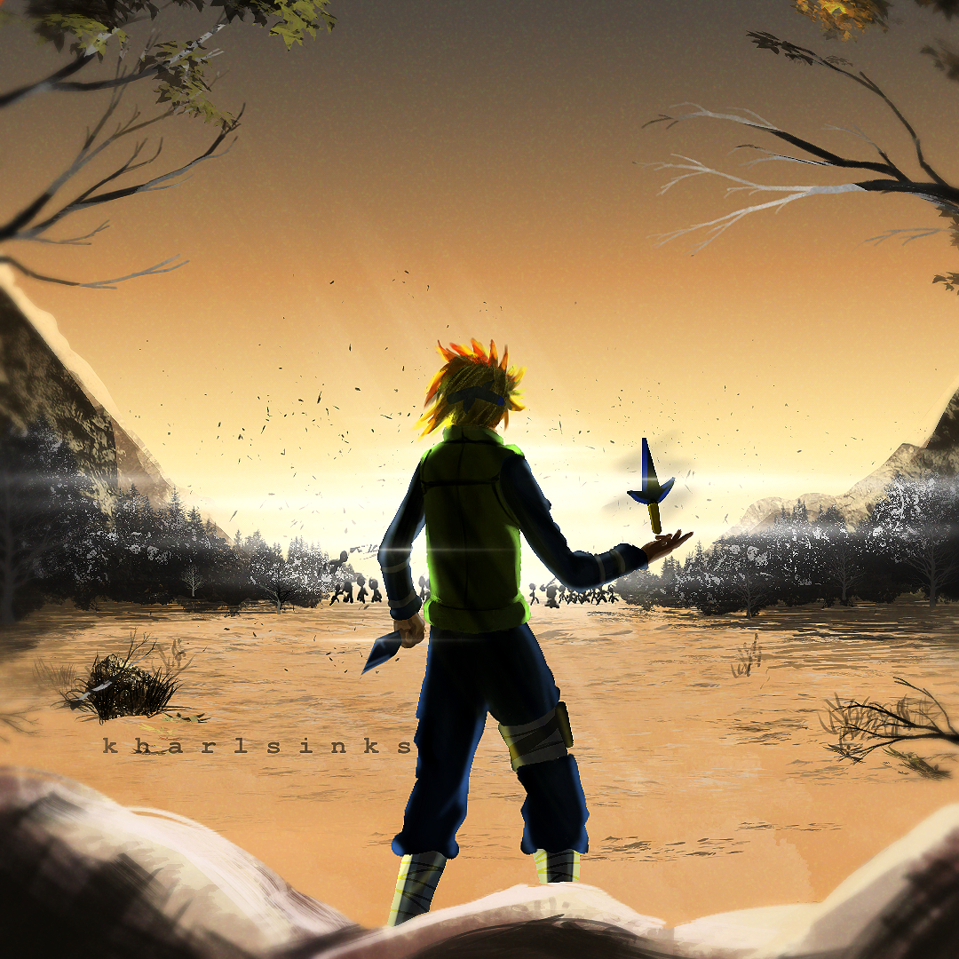 One Man Army By Kharlsinks On Deviantart One Man Army By Kharlsinks On Deviantart