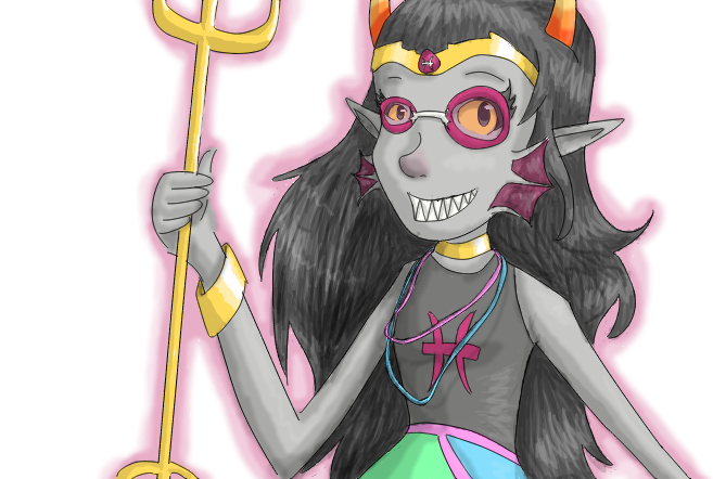 dA muro: Feferi