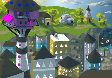 Mer City Explore the Best Mercity Art | DeviantArt
