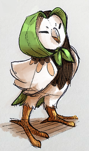 a dartrix