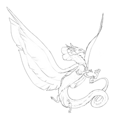 Winged Creature 2 NPF