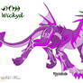 Dragon Booster Psi Class Dragon Wickyd