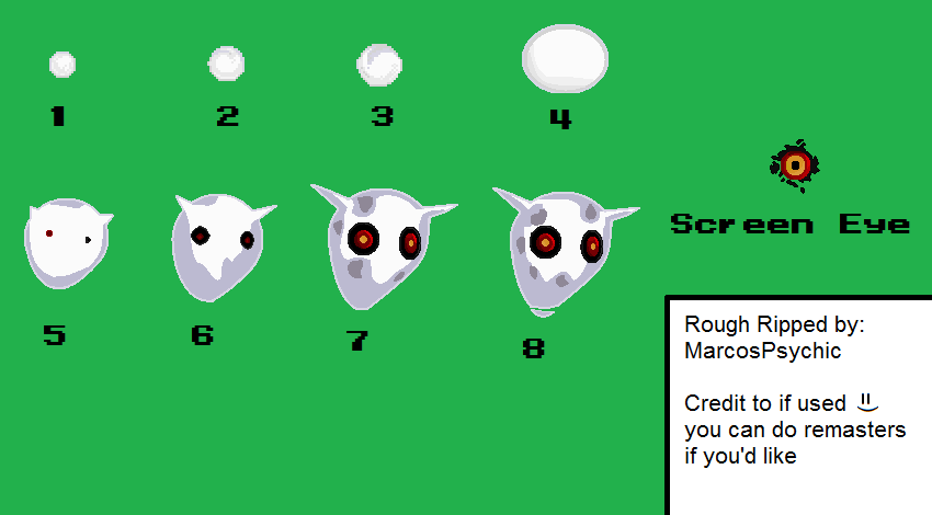 Drm Ghosts And Screen Eye Sprites Roughly Ripped By Marcospsychic On Deviantart Drm Ghosts And Screen Eye Sprites Roughly Ripped By Marcospsychic On Deviantart