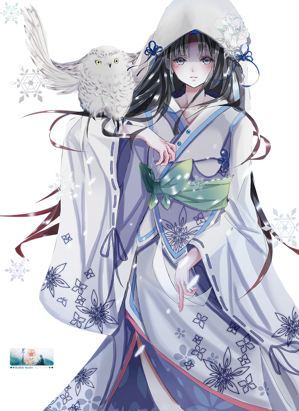 Yuki Onna by PeeWeeNator on DeviantArt