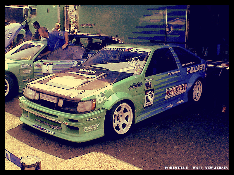 Hashich Go Fast Hachi Go by animportdriftr on DeviantArt