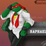 TMNT-U Raphael - Full Color