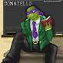 TMNT-U - Donatello