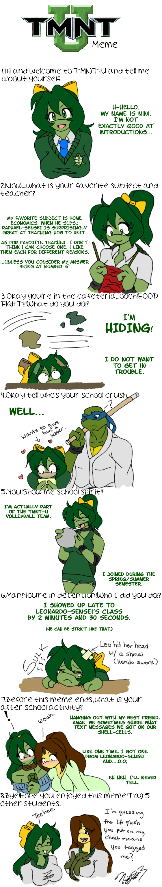 TMNT-U Meme