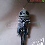 Jack Skellington Charm