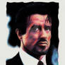 Stallone Portrait