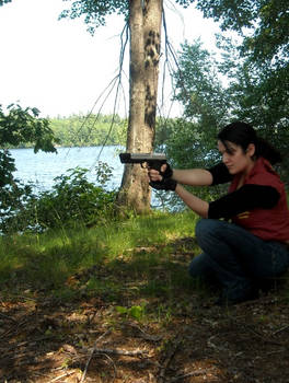 Claire Redfield 4