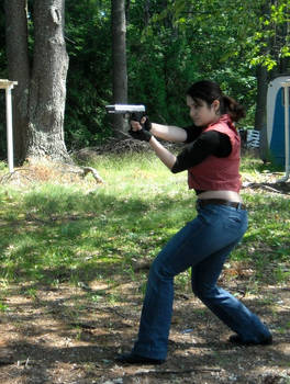 Claire Redfield 5