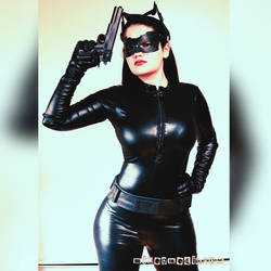 The Dark Knight Rises Selina Kyle (catwoman)