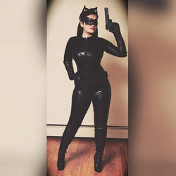 The Dark Knight Rises Selina Kyle (catwoman)