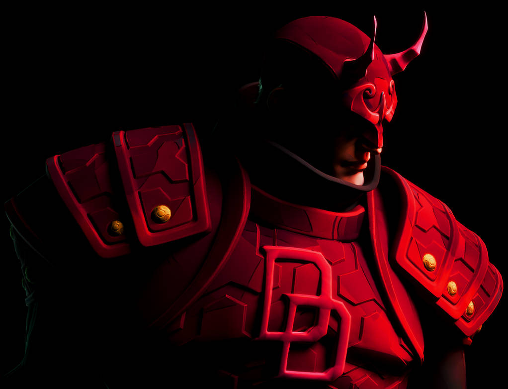 Marvel Rivals Daredevil Character Design Daredevil (Marvel Rivals) by Alpha-BLOODSHOT on DeviantArt