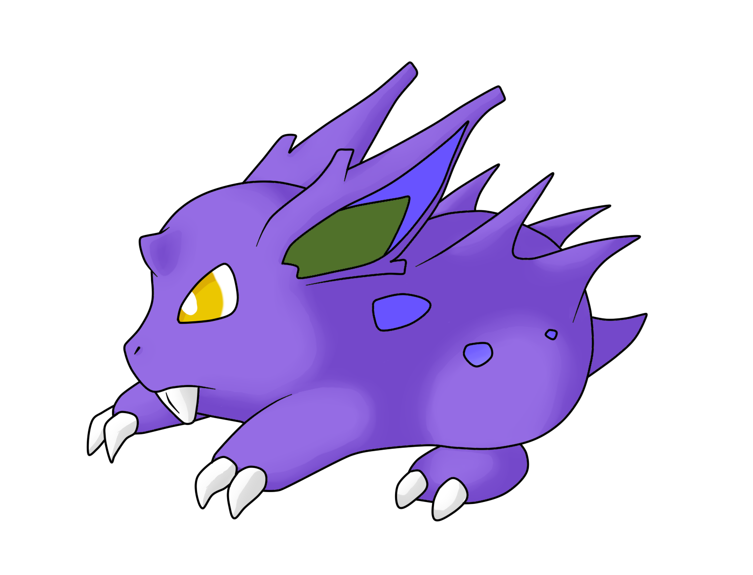 Nidoran O