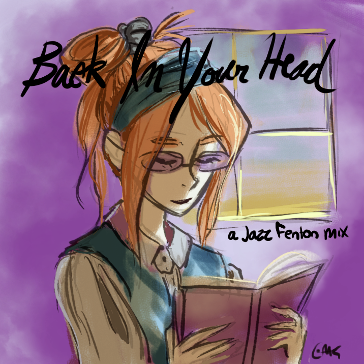 Back In Your Head