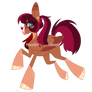 CLOSED Cheap Chocolate Pony Adopt