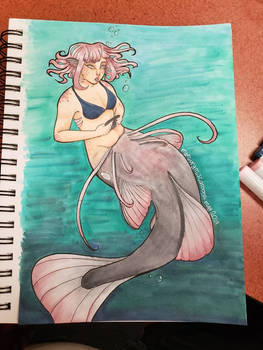 catfishin (mermay 2019 day 1)