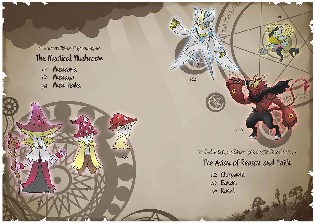 Muppet Fakemon Fakemon Comp 05 by TheJackedOLantern on DeviantArt