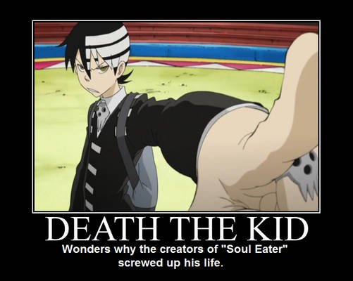 DEATH THE KID