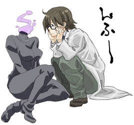 celty and shinra