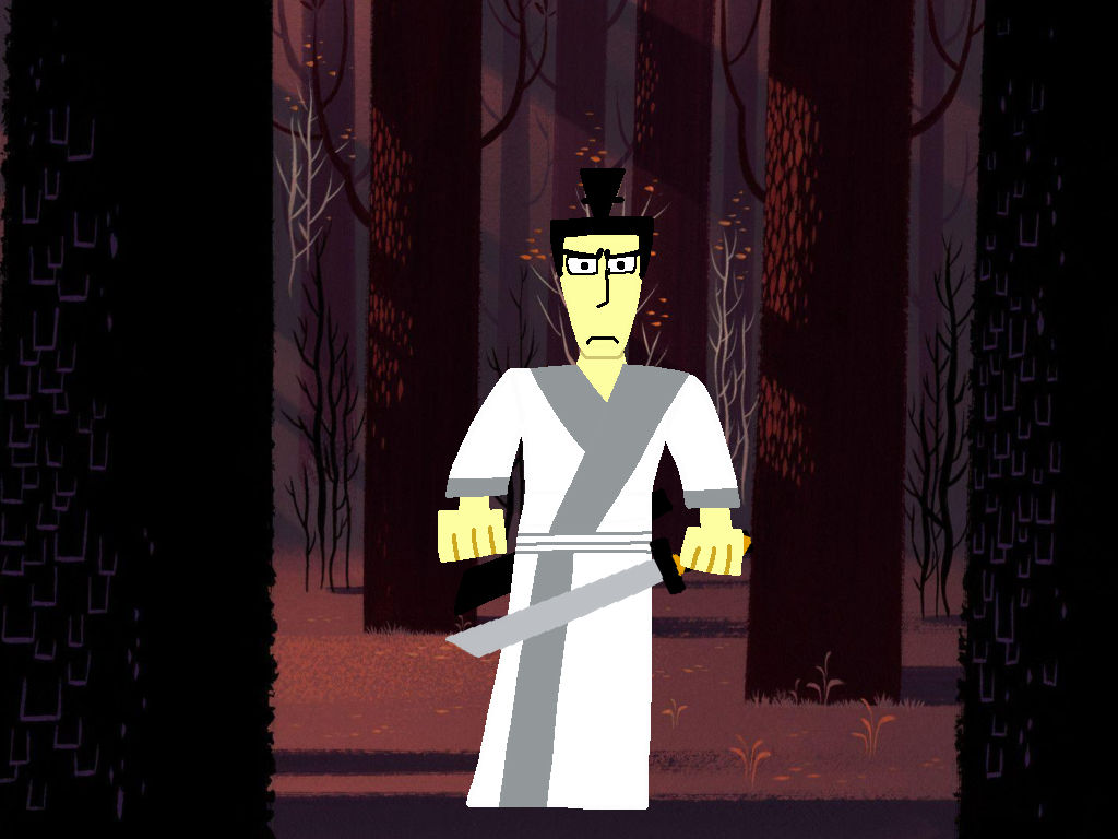 Samurai Jack Rave Deviantart Samurai Jack commission by RiotForever on DeviantArt