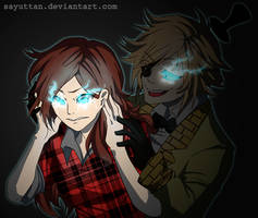 You are my puppet now