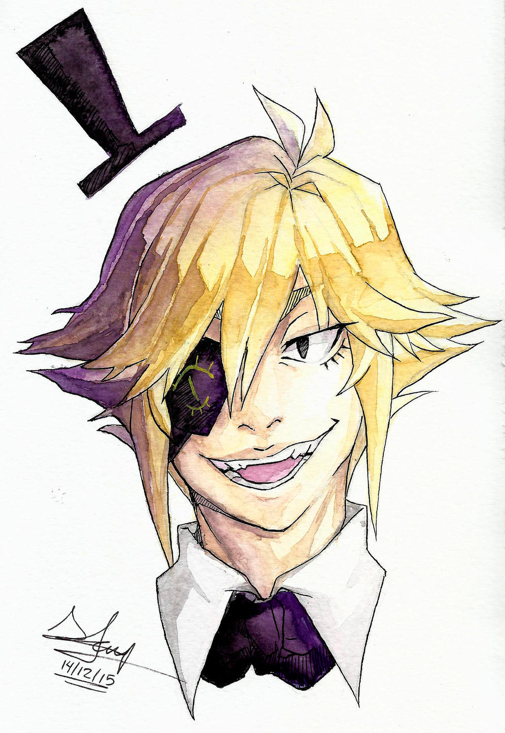 Bill Cipher