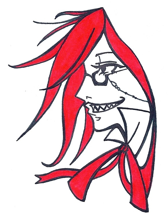 Grell Sutcliff