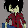 Marshall lee chibi CGI'd